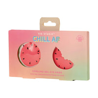 Yes Studio Chill AF Cooling Gel Eye Pads