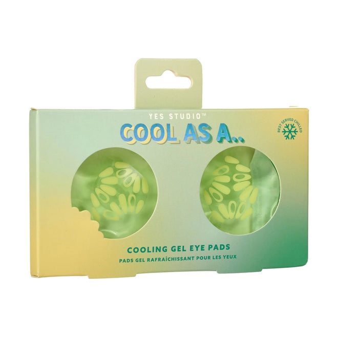Yes Studio Cool as A.. Cooling Gel Eye Pads