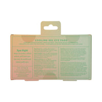 Yes Studio The Zest Life Cooling Gel Eye Pads