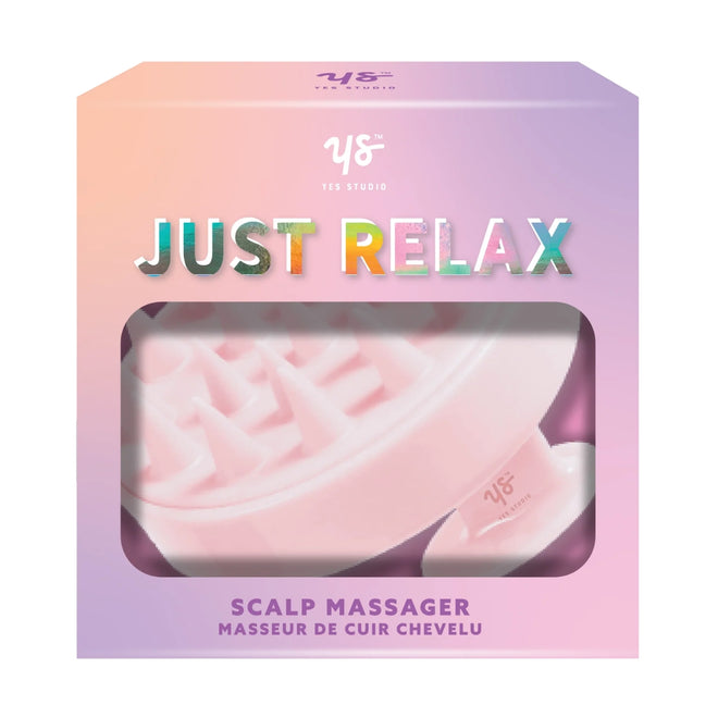 Yes Studio Just Relax Scalp Massager