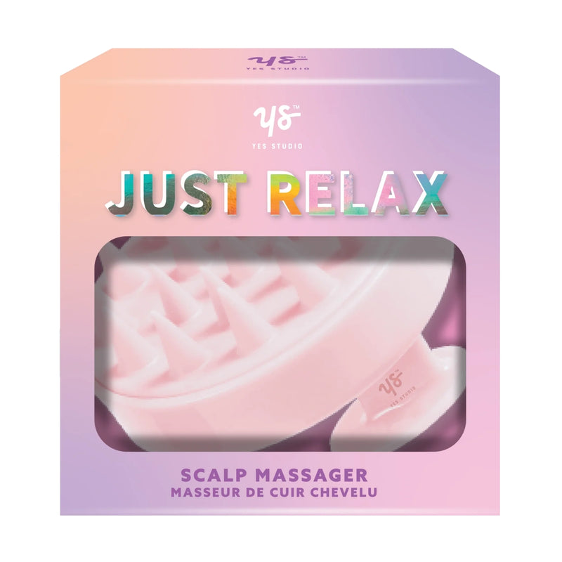 Yes Studio Just Relax Scalp Massager