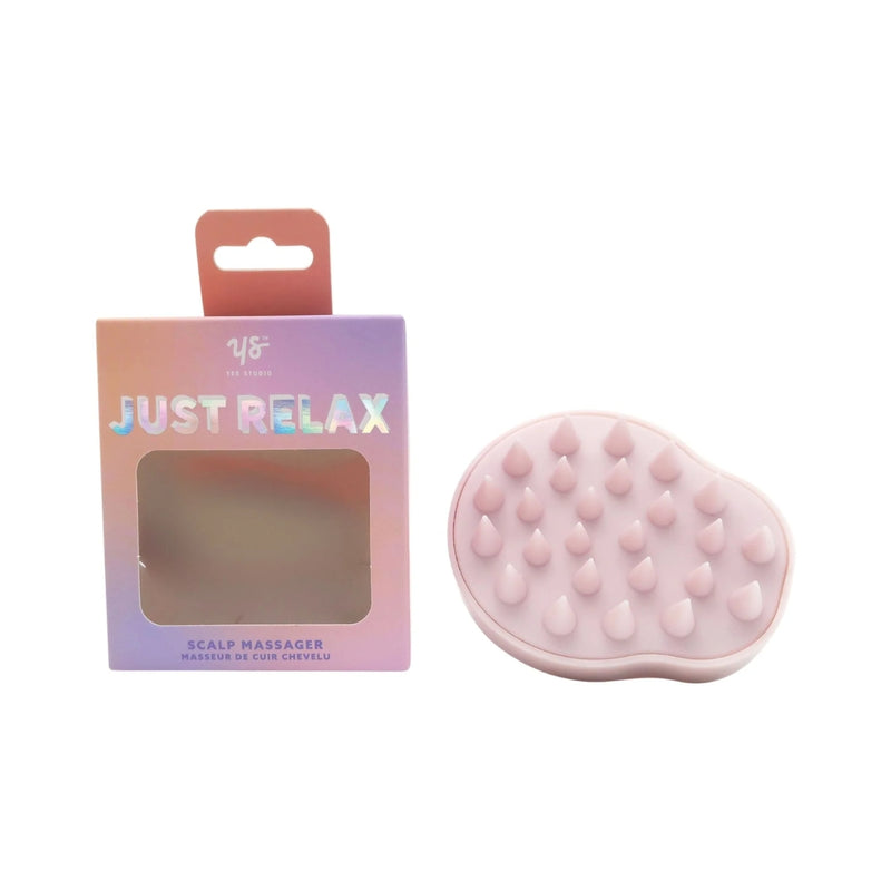 Yes Studio Just Relax Scalp Massager