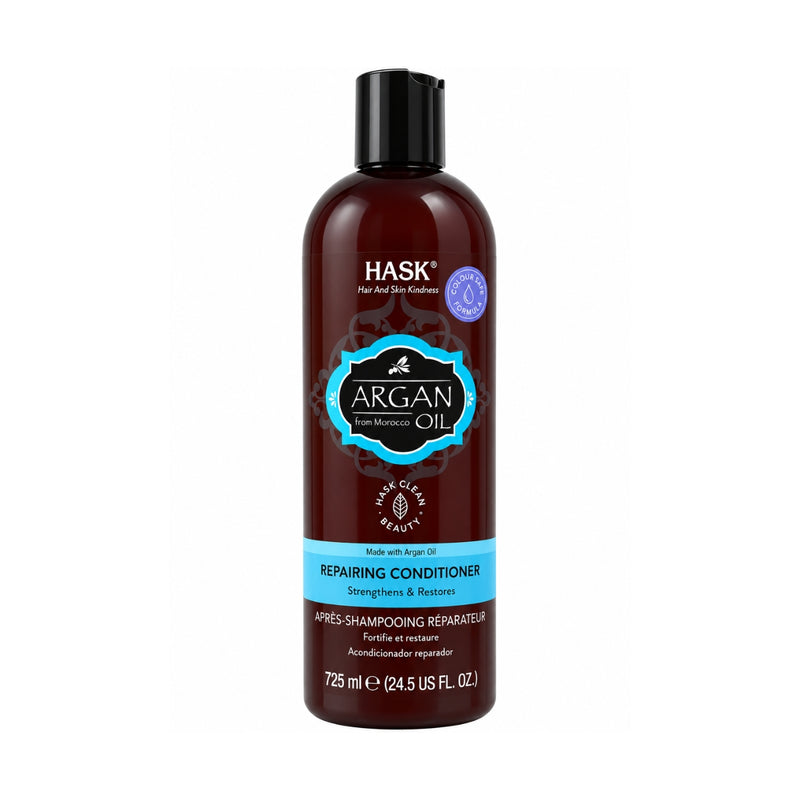 Hask Argan Oil Repairing Conditioner 725ml Promo