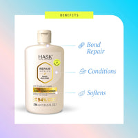 Hask Repair Series Bond Building Rinse Out Deep Conditioner 236ml