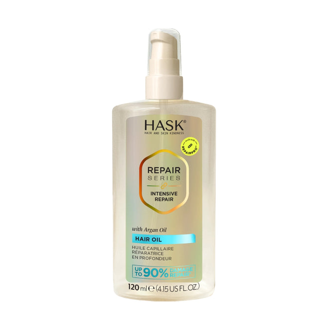 Hask Repair Series Intensive Repair Hair Oil 120ml