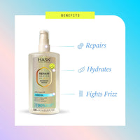Hask Repair Series Intensive Repair Hair Oil 120ml