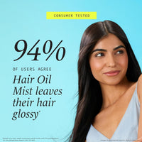 Hask Repair Series Weightless Repair Hair Oil Mist 120ml