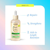 Hask Repair Series Strength & Length Boosting Scalp & Hair Serum 100ml