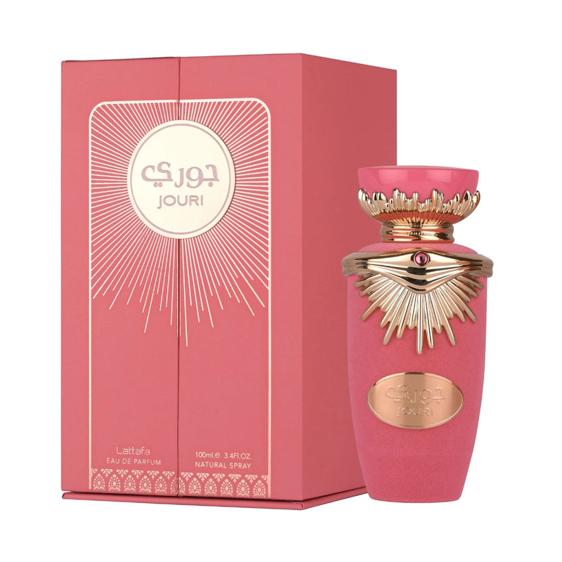 Lattafa Jouri Eau de Parfum 100ml