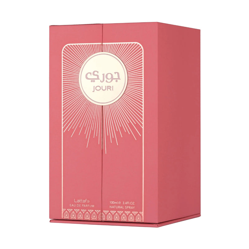 Lattafa Jouri Eau de Parfum 100ml
