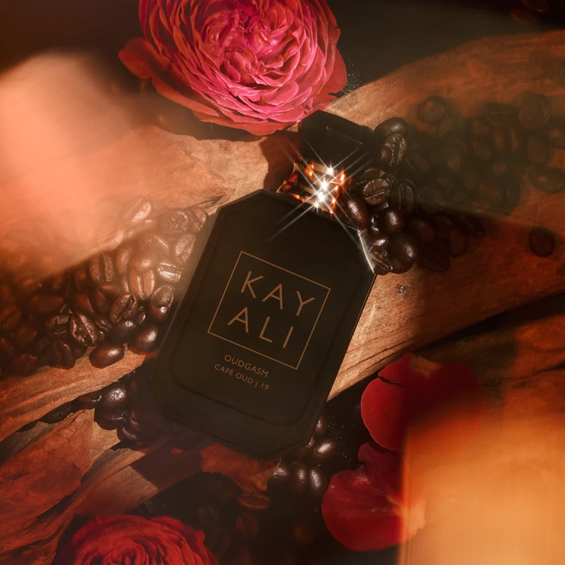 Kayali Oudgasm Cafe Oud 19 Intense Eau de Parfum 50ml