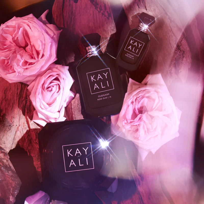 Kayali Oudgasm Rose Oud 16 Intense Eau de Parfum 50ml