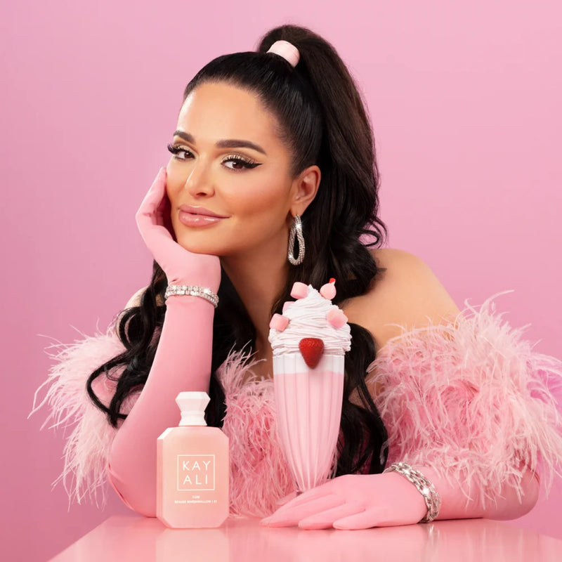 Kayali Yum Boujee Marshmallow 81 Intense Eau de Parfum 100ml