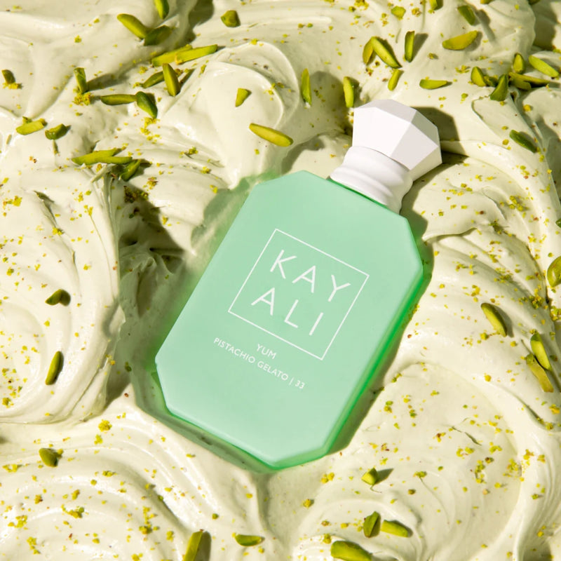 Kayali Yum Pistachio Gelato 33 Intense Eau de Parfum 100ml