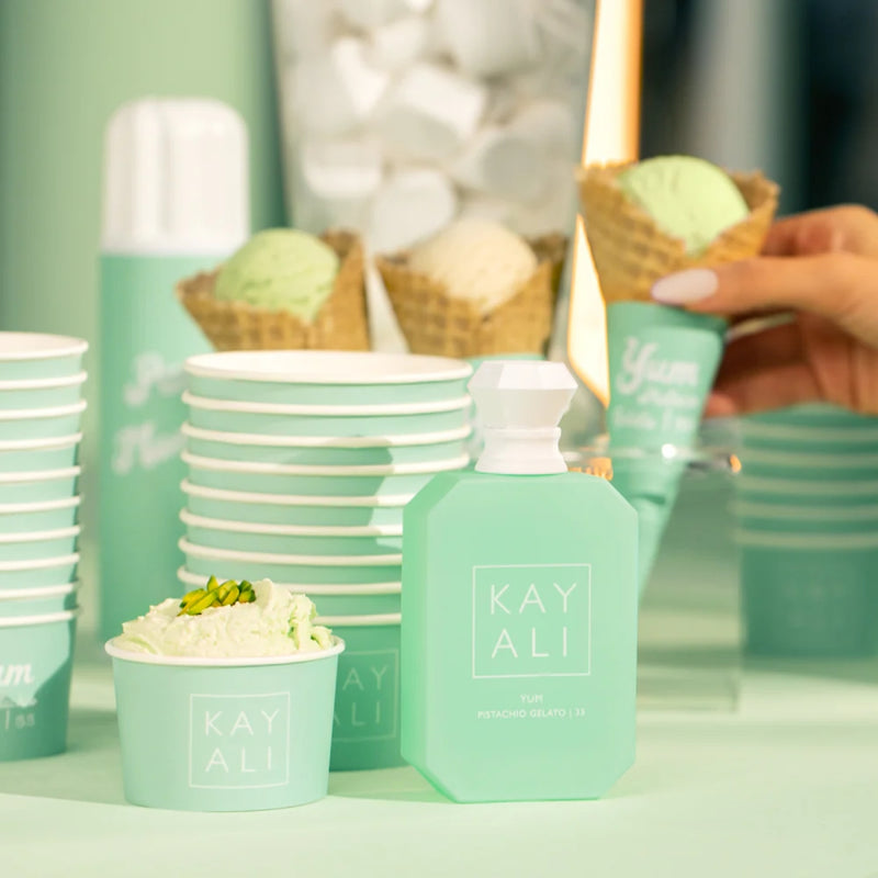Kayali Yum Pistachio Gelato 33 Intense Eau de Parfum 100ml