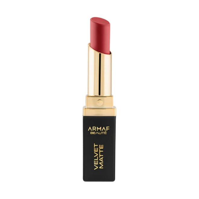 Armaf Beaute Velvet Matte Lipstick  14 Petal Veil 2.6g