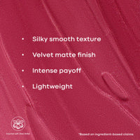 Armaf Beaute Velvet Matte Lipstick  14 Petal Veil 2.6g