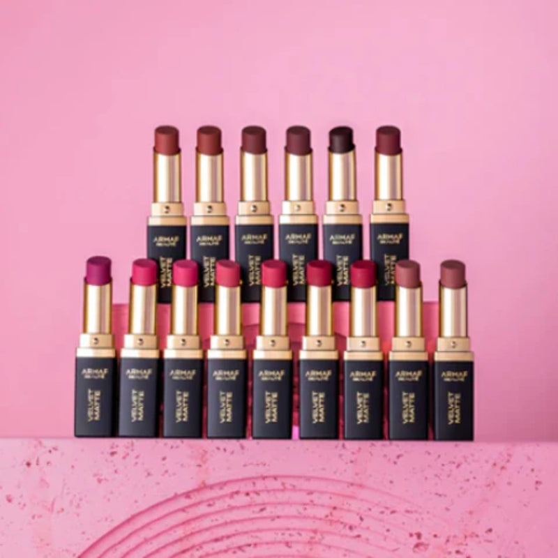 Armaf Beaute Velvet Matte Lipstick 13 Rosalie 2.6g
