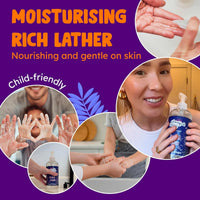 Originally Yellow Hand Wash Lavender 470ml