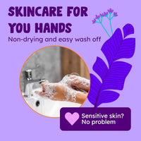 Originally Yellow Hand Wash Lavender 470ml