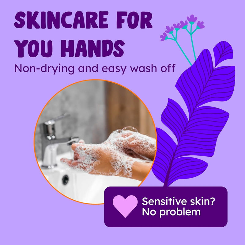 Originally Yellow Hand Wash Lavender 470ml