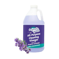 Originally Yellow All-Purpose Vinegar Cleaner Lavender 1.89L