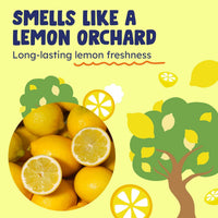 Originally Yellow Hand Wash Lemon 470ml