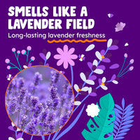 Originally Yellow All-Purpose Vinegar Cleaner Lavender 1.89L