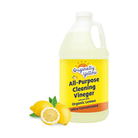 Originally Yellow All-Purpose Vinegar Cleaner Lemon 1.89L
