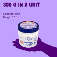 Originally Yellow Moisture Absorber & Air Purifier Lavender 300ml