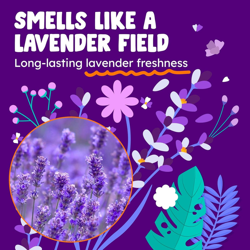 Originally Yellow Moisture Absorber & Air Purifier Lavender 300ml