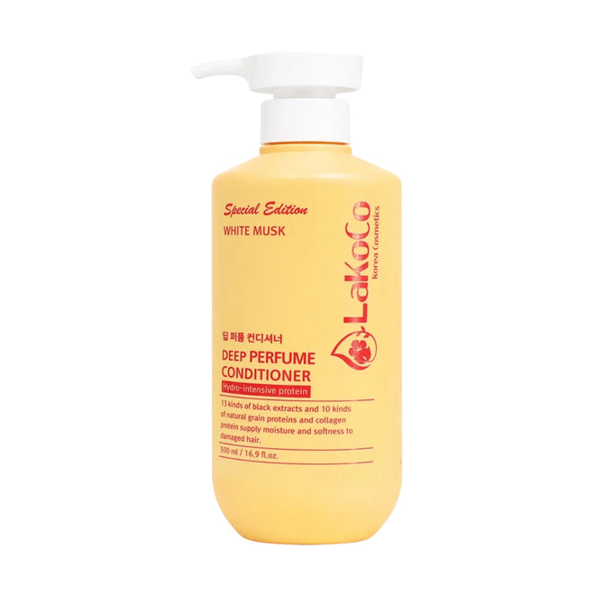 Lakoco Deep Perfume Conditioner 500ml Promo