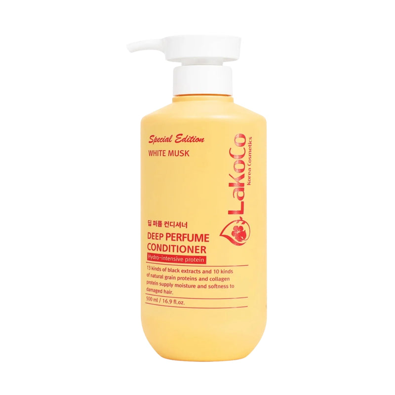 Lakoco Deep Perfume Conditioner 500ml Promo