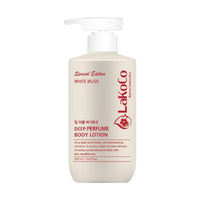 Lakoco Deep Perfume Body Lotion 500ml Promo