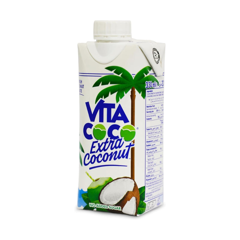 Vita Coco Extra Coconut Water 330ml
