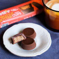 Bett'r Organic Peanut Butter Cups 39g