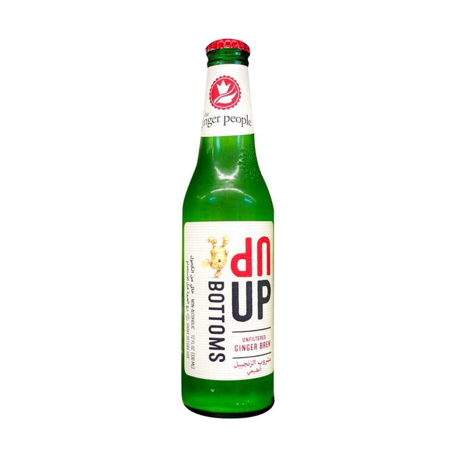 The Ginger People Ginger Brew 330ml