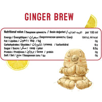 The Ginger People Ginger Brew 330ml