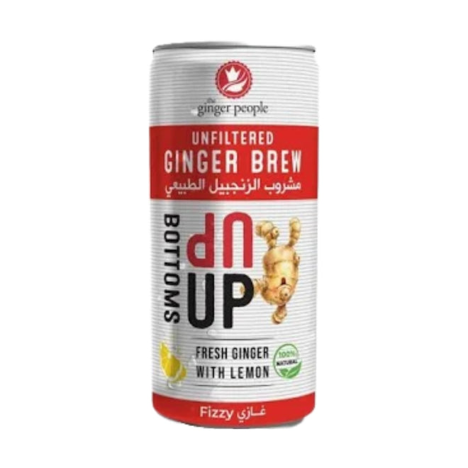 The Ginger People Ginger Brew 180ml