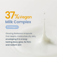 TirTir Ceramic Milk Ampoule 10ml