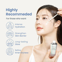 TirTir Ceramic Milk Ampoule 10ml