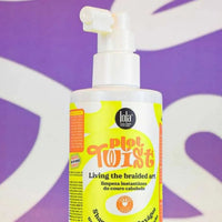 Lola from Rio Plot Twist Leave In Shampoo 200ml GWP