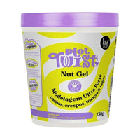 Lola from Rio Plot Twist Nut Gel Strong Hold For Curly Hair 230g