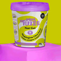 Lola from Rio Plot Twist Nut Gel Strong Hold For Curly Hair 230g
