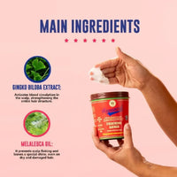 Lola From Rio Rapunzel Rejuvenating Hair Growth Mask 450g
