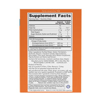 Now Fish Oil Omega 3 36 Gummy Chews