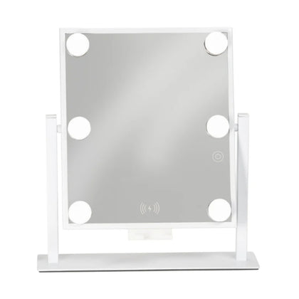 Stylpro Glam & Groove Hollywood Vanity Music Mirror OCP20