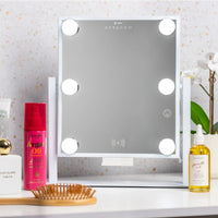 Stylpro Glam & Groove Hollywood Vanity Music Mirror OCP20