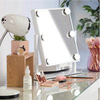 Stylpro Glam & Groove Hollywood Vanity Music Mirror OCP20