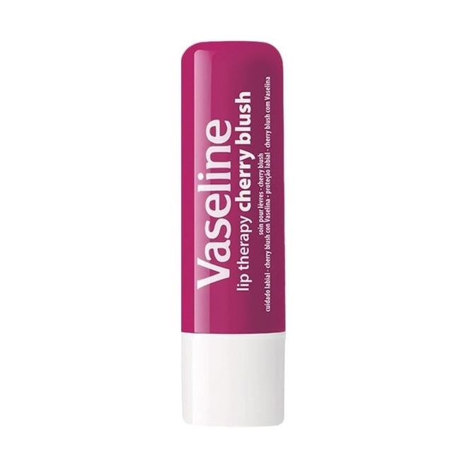 Vaseline Lip Therapy Lip Balm Cherry Blush 4.8g